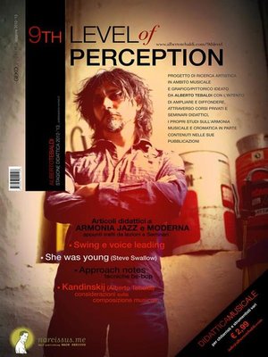 cover image of 9th Level of Perception